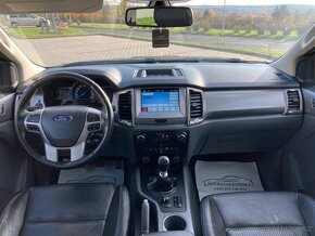 Ford Ranger 3.2 TDCI, Limited, 4X4 - 11