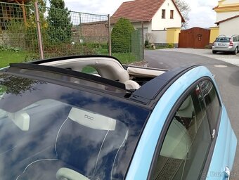 Prodám Fiat 500C 1.2 Lounge - 11