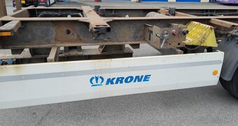 Vlek Krone přívěs - 11