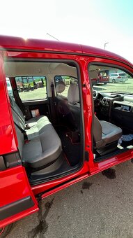 Citroen Berlingo 1.4i,74 800km, 1.majitel - 11