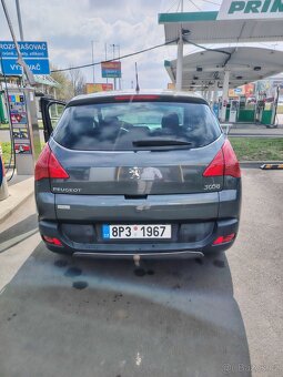 Peugeot 3008 - 11