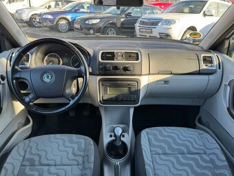 Škoda Fabia 1,2 HTP 51 KW STK SK - 11