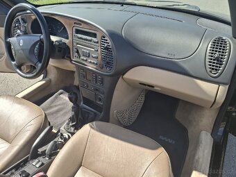 SAAB 9-3 KABRIO 2,0 TURBO 113 KW 105 TIS KM - 11