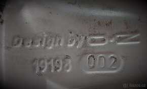 Alu disky 17" 5x108 Citroen TOP - 11