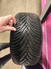 Litá kola R17 - 5x120 z BMW e39 - 11
