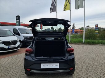 Dacia Sandero Stepway 1.0/67kW/1.maj./ČR/TZ - 11