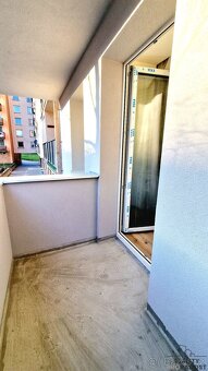 Podnájem bytu 1kk, 22m2, s balkónem, Brno, Palackého třída,  - 11