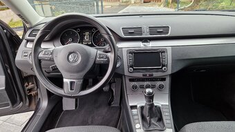 VW PASSAT B7 2.0 TDI 130KW.NAVI.XENONY.TEMPOMAT.TAŽNÉ.ALU 18 - 11
