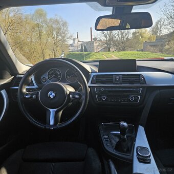 BMW F31 318d Mpaket 2015 - odpočet DPH - 11
