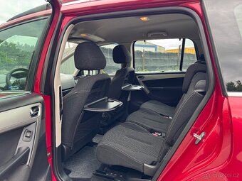 CITROEN C4 PICASSO 1.6 HDI 7 MÍST MANUÁL - 11