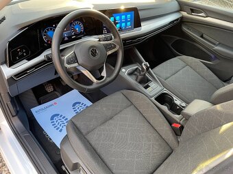 Volkswagen Golf VIII 1.0 TSi/81kW - LIFE - 11