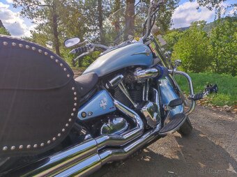 Kawasaki vn 2000 - 11