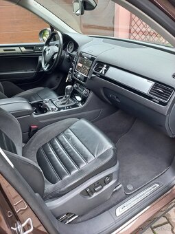 VW Touareg 3,0 Tdi 180kw r-line - 11