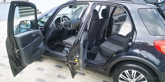 Suzuki ZX4 1,6i - 16V - 79kw. PREMIUM. . Nová STK do 5/2027 - 11