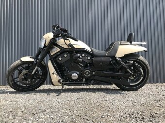 Kožené podsedlové brašničky S77-S78 Harley Davidson V ROD. - 11