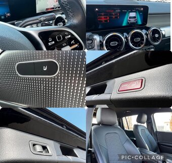 Mercedes GLB220d 2021 7míst 140Kw - 11