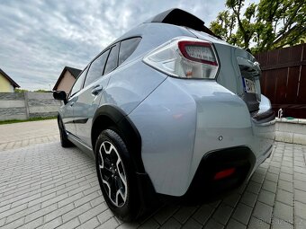 Subaru XV 2.0 benzín FB20, CVT automat - 11
