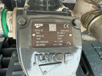 RENUALT PREMIUM 310dx FEKAL-NOVA CISTERNA 11500L+JUROP RV360 - 11