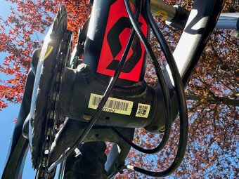 Scott Spark 740 (2017) – špičkové celoodpružené v TOP stavu - 11