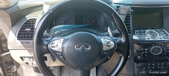 Infiniti FX50, LPG - 11