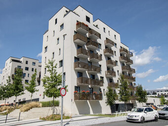 Pronájem bytu 1+kk, Kačírkova, Jinonice, 17990 Kč/měs, 31 m2 - 11
