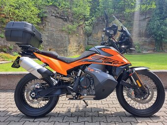 KTM 890 Adventure - SUPER STAV 215.000,- Kč - 11