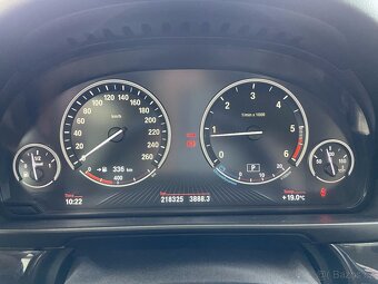 BMW Rad 5 Touring 525d xDrive - 11