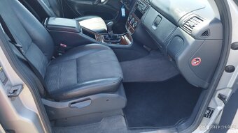 Mercedes ML 270 CDi MANUAL - 11