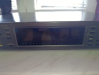 Technics Digital Sound Processor SH-GE90 - 11