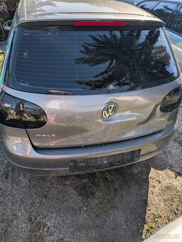 Wolkswagen golf 1.9 tdi - 11