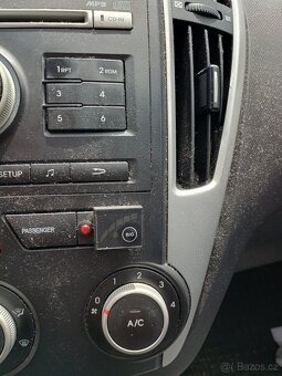 KIA CEED 1.4 LPG, 2010, 66 kW, najeto 155 tisic, STK 10/26 - 11