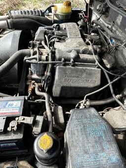 Korando 4x4 - 11
