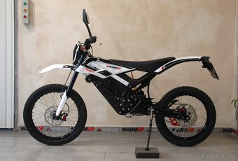 Malaguti XAM RS - homologováno, prakticky nový stroj - 11