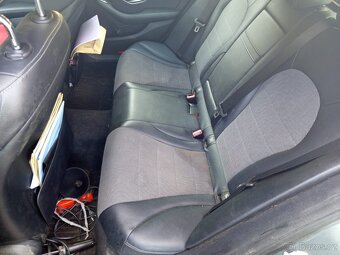 Mercedes-Benz C200d - 11