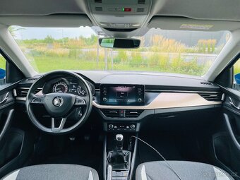 Škoda Scala 1,6 TDI 85kW Style 65tis. km - 11