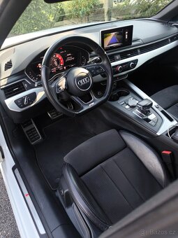 Prodám Audi A4 B9 2.0 TDI Sport - 11