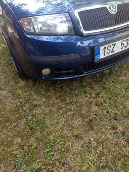 Fabia combi 1.9 TDI 74 kW 2006,serviska,2x kola - 11