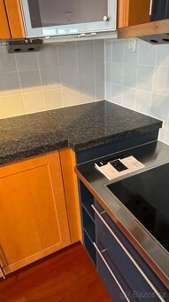 Luxusní kuchyňská linka se spotřebiči Siemens - 11