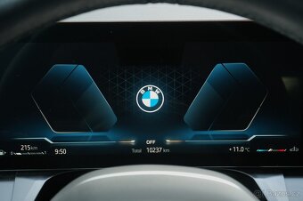 BMW X3 20d xDrive, tažné, H/K, Head Up, ACC, 360° kamera - 11