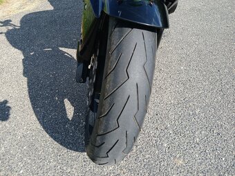 Kawasaki Z750 2009 - 11