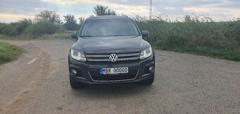 VW Tiguan 2,0 TDI 130kW 4x4 DSG CUP - 11