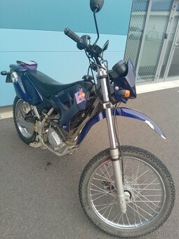 enduro Skyteam 125 - 11