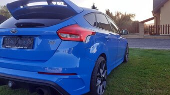 Ford Focus RS - 11