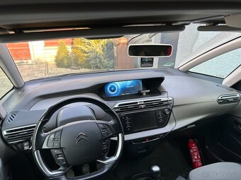 Citroën C4 Picasso 1.6 e-HDI Exclusive 2016 - 11