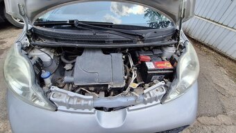 PEUGEOT 107, 1.0 i , najeto 24 tis. km - 11