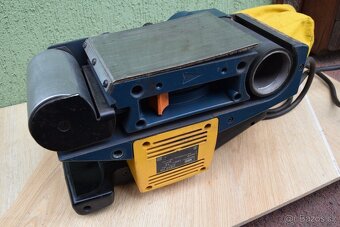 Pásová bruska AEG HBSZ 110 (Mafell ZUB 110) - 1000W, 100 mm - 11