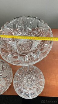 Sbírka broušeného skla - 11