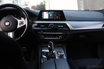 BMW Řada 5 520d 140kw M-paket G31 - 11