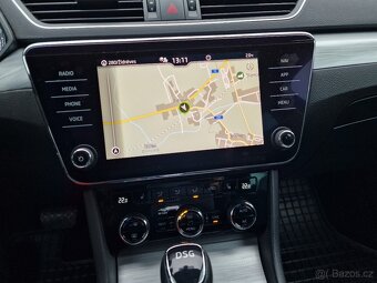 Škoda Superb 1,5TSI 110KW STYLE odp.DPH - 11