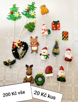 Formy na pečení, vykrajovátka - 11